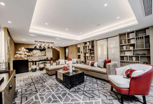 Fabrikgefertigte Fünf-Sterne-Luxushotel-Schlafzimmermöbel für Hotelprojekte