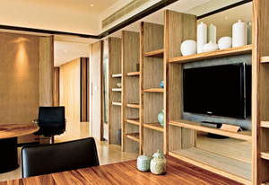 Hotelprojekt nach Maß 5-Sterne-Luxus-modernes Hotel-Bett-Zimmer-Möbel-Schlafzimmer-Set-Hotel-Möbel